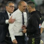 Allegri licenziato dalla Juventus