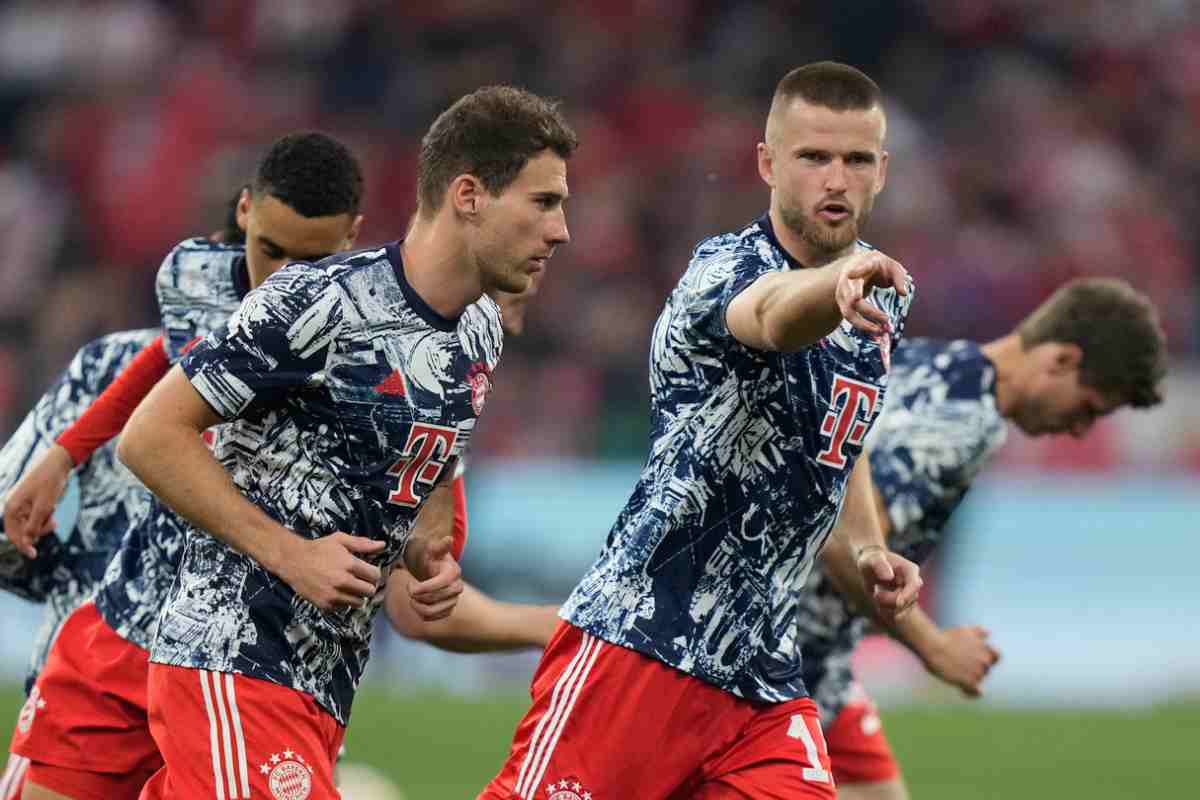 Il Bayern Monaco vincendo col Real aiuterebbe la Germania a superare l'Italia