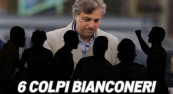 Calciomercato Juventus, decisi 6 colpi: tutti dalla Serie A