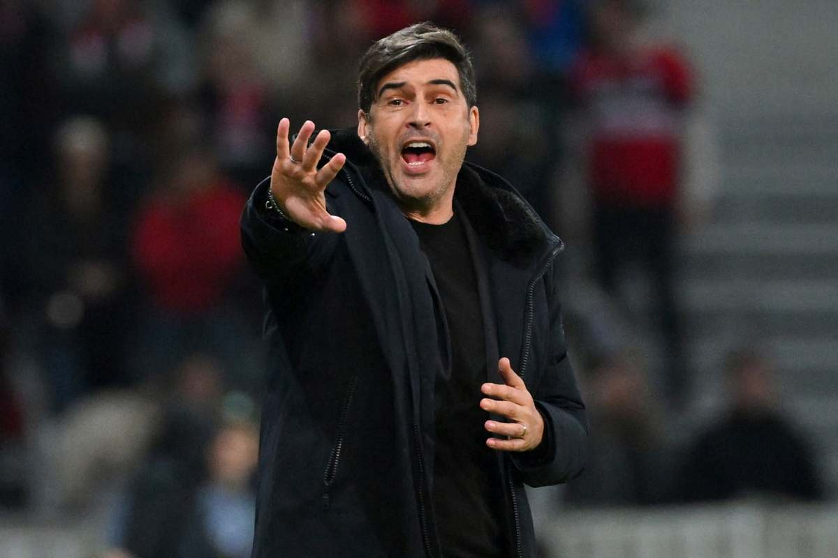 Fonseca allenatore del Milan