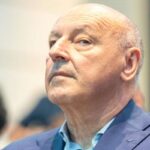 Giuseppe Marotta rompe il silenzio sulla situazione in casa Inter