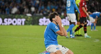 Calciomercato Napoli: Kvaratskhelia via, offerta folle da una big