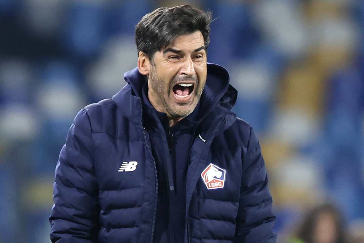 Paulo Fonseca vicino al Milan