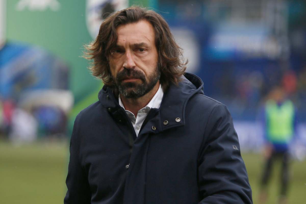 Andrea Pirlo ha scelto dove allenerà il prossimo anno