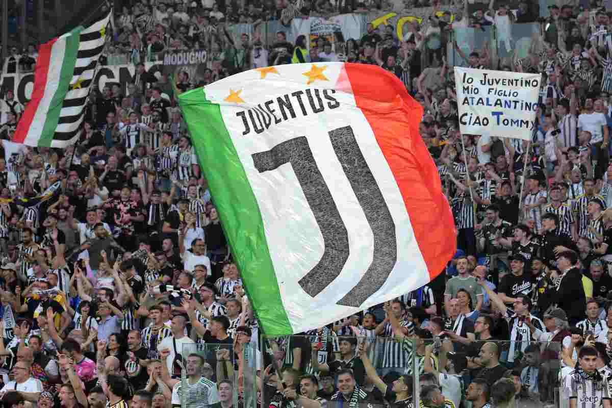 Tifoso Juventus: malore durante la partita