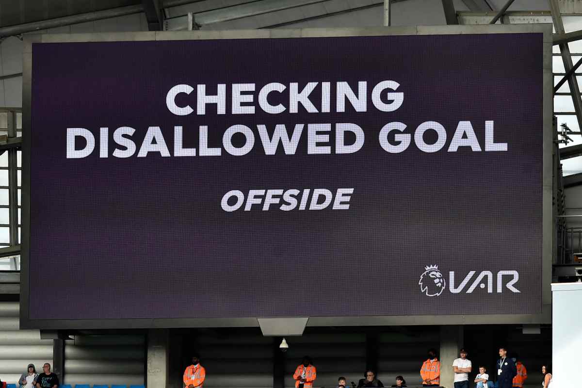 VAR: richiesta per abolirlo in Premier League