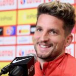 Mertens ha annunciato il suo futuro