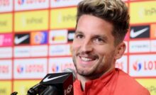 Mertens ha annunciato il suo futuro