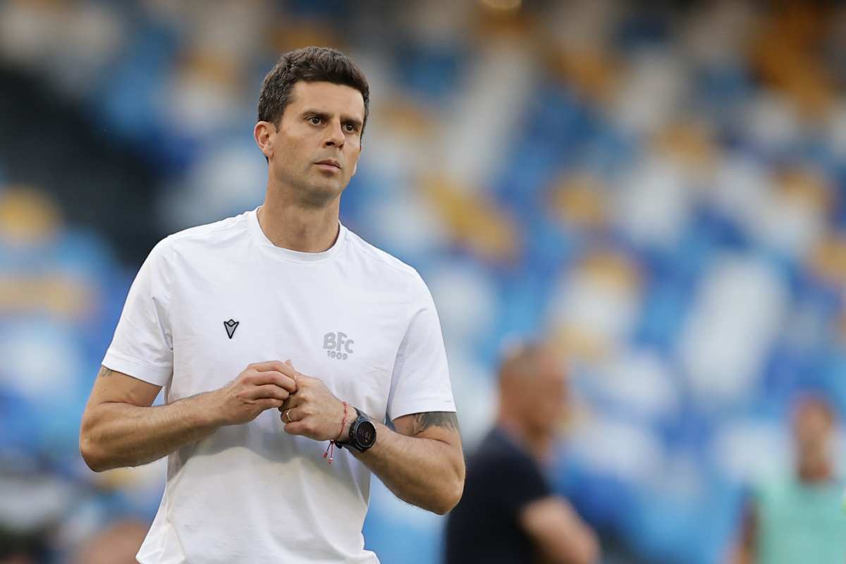 Thiago Motta è pronto a firmare il contratto con la sua nuova squadra 