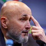 Luciano Spalletti pensieroso ansafoto