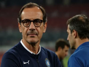 Napoli alla Ricerca di un Nuovo Allenatore: Italiano in Pole Position, Sarri e Allegri si Allontanano