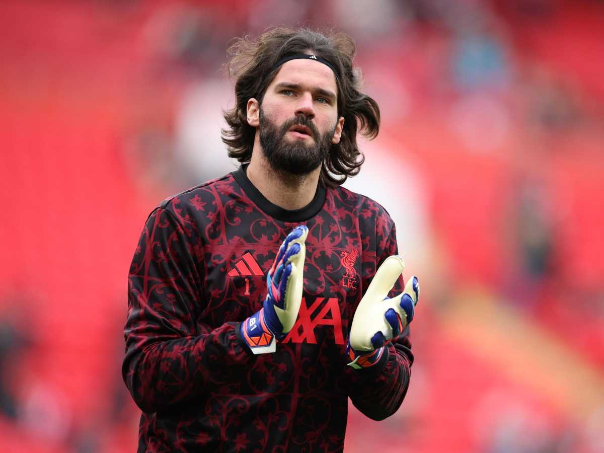 Alisson Becker 