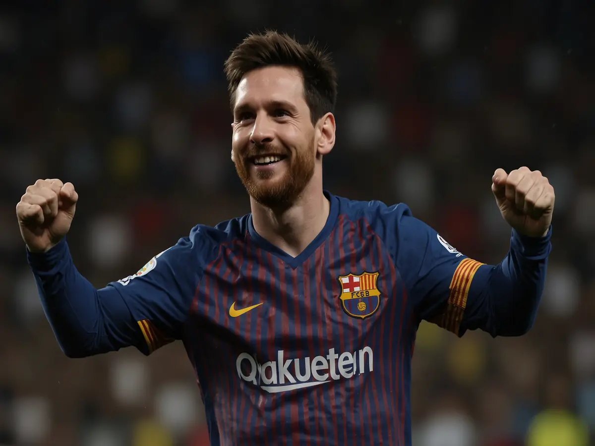 Messi Continua a Stupire: Un Nuovo Record nella Sua Incredibile Carriera, Scopriamo di Cosa si Tratta