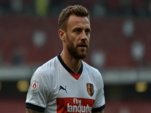 Disastro a Genoa: Rossoblù Sconfitti 10-1 dal Bournemouth in Amichevole, De Rossi Cerca Risposte