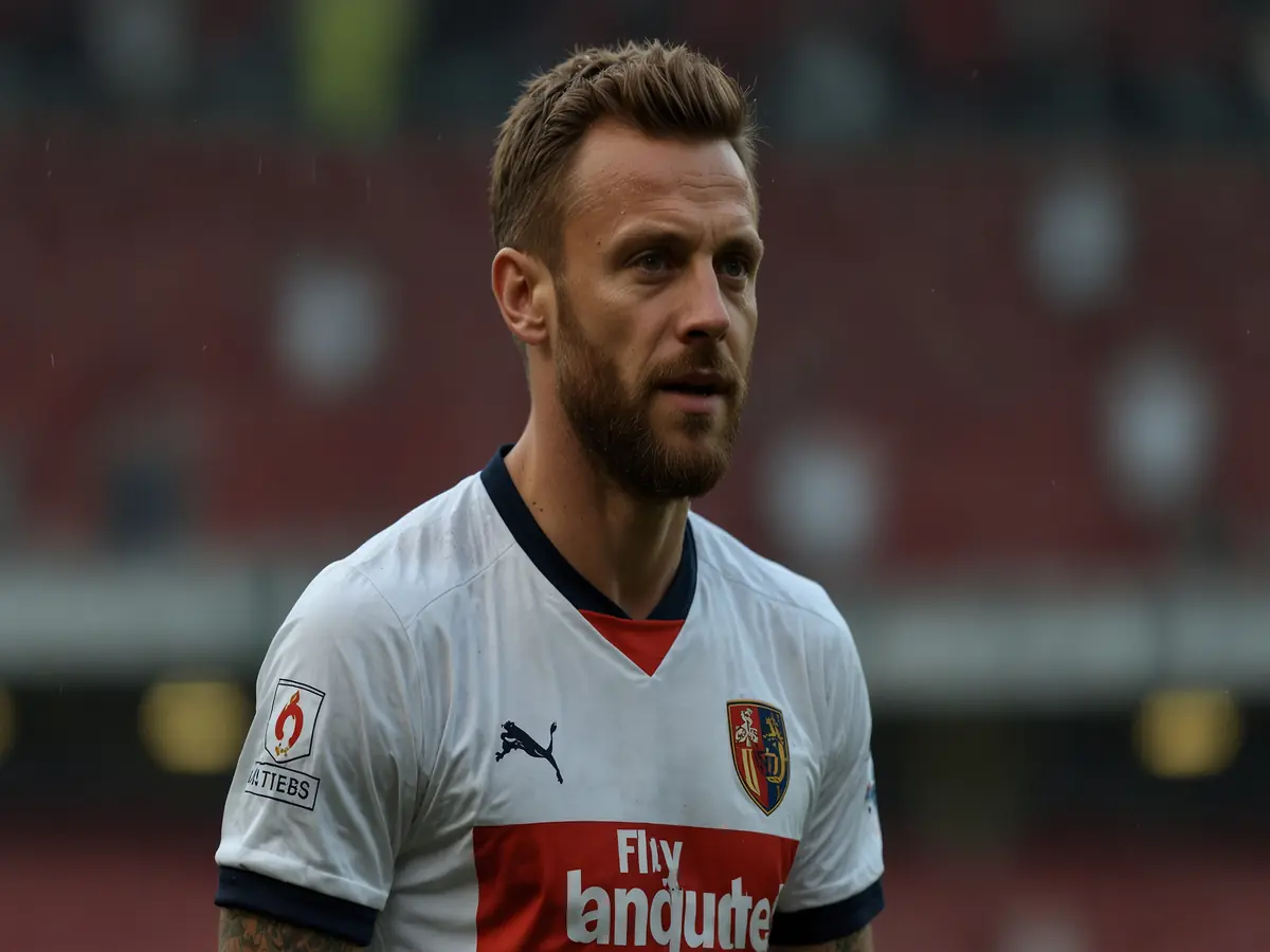 Disastro a Genoa: Rossoblù Sconfitti 10-1 dal Bournemouth in Amichevole, De Rossi Cerca Risposte